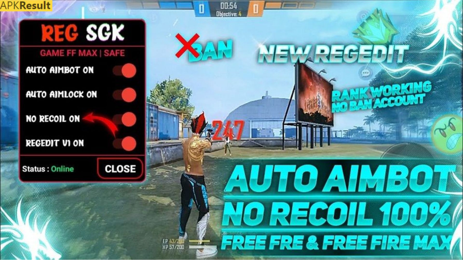 SGK Injector APK