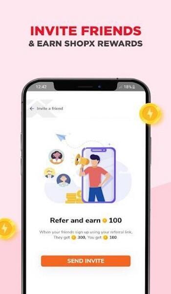 Shop X100 Pro APK