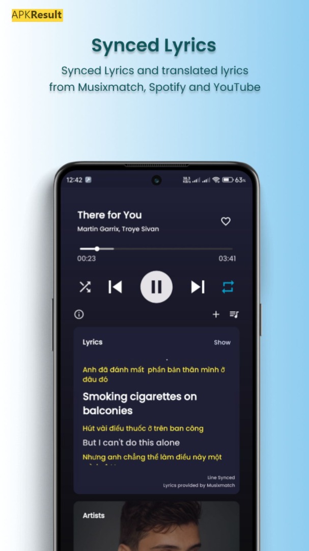 Simp Music APK