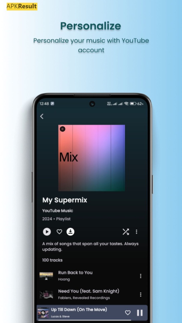 Simp Music APK Latest