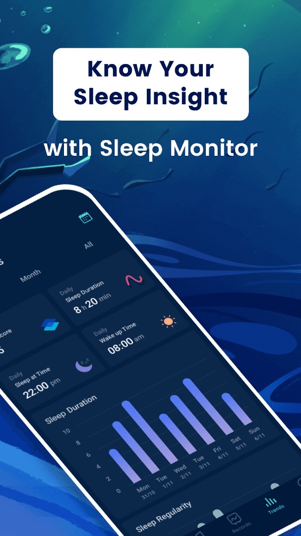 Sleep Monitor Pro APK 2024