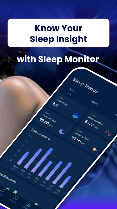 Sleep Monitor Pro APK App