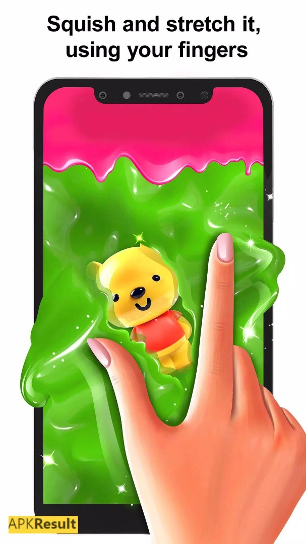 Slime Games Release Water App