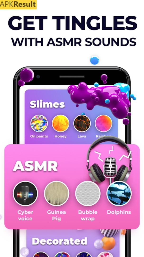 Slime Games Release Water APK Latest