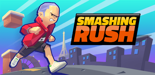 Smashing Rush Parkour Action APK