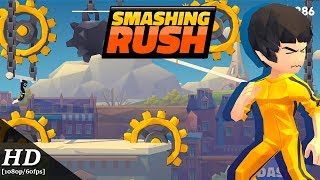 Smashing Rush Parkour Action APK App