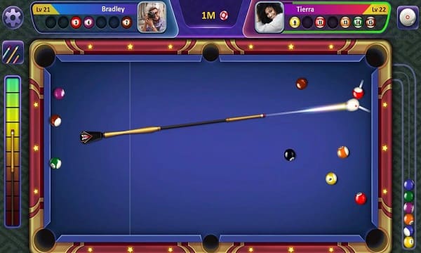 Snake 8 Ball Pool App