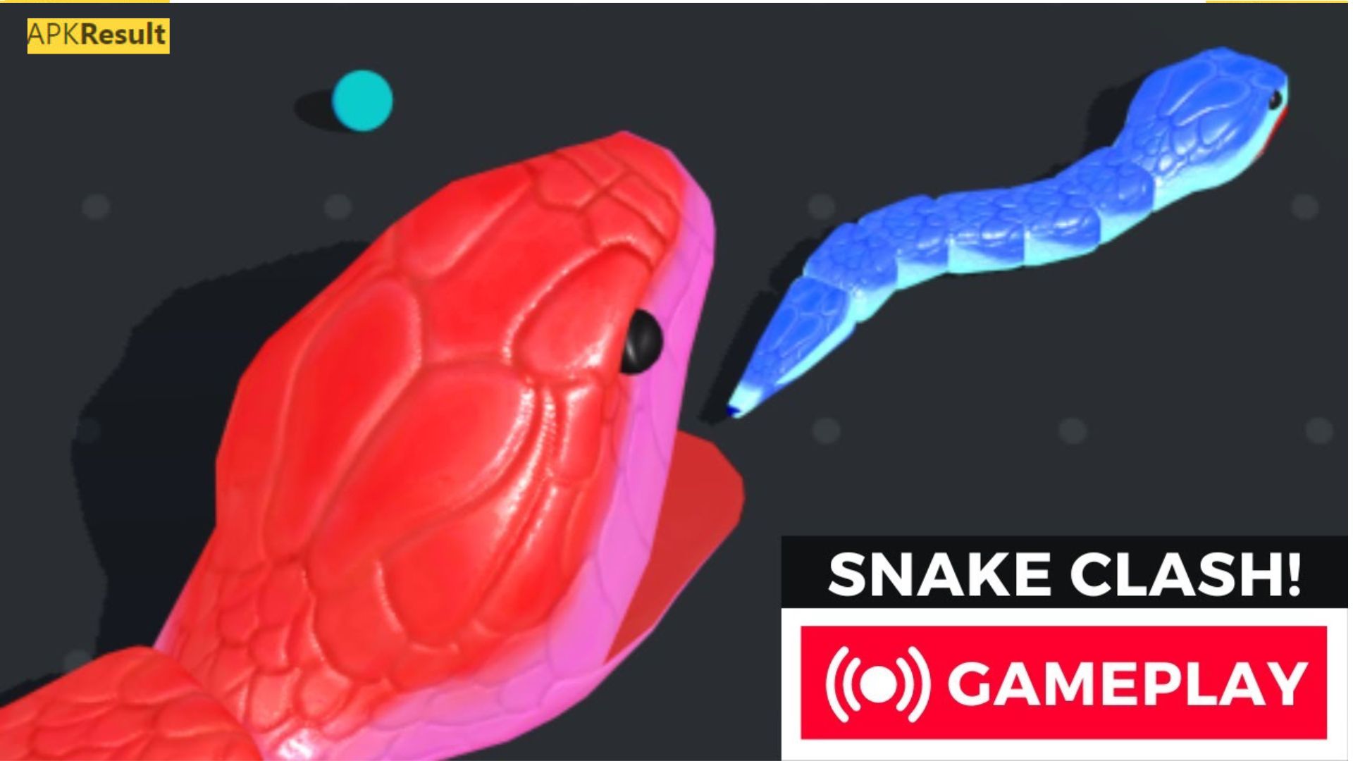 Snake Clash Mod APK Latest