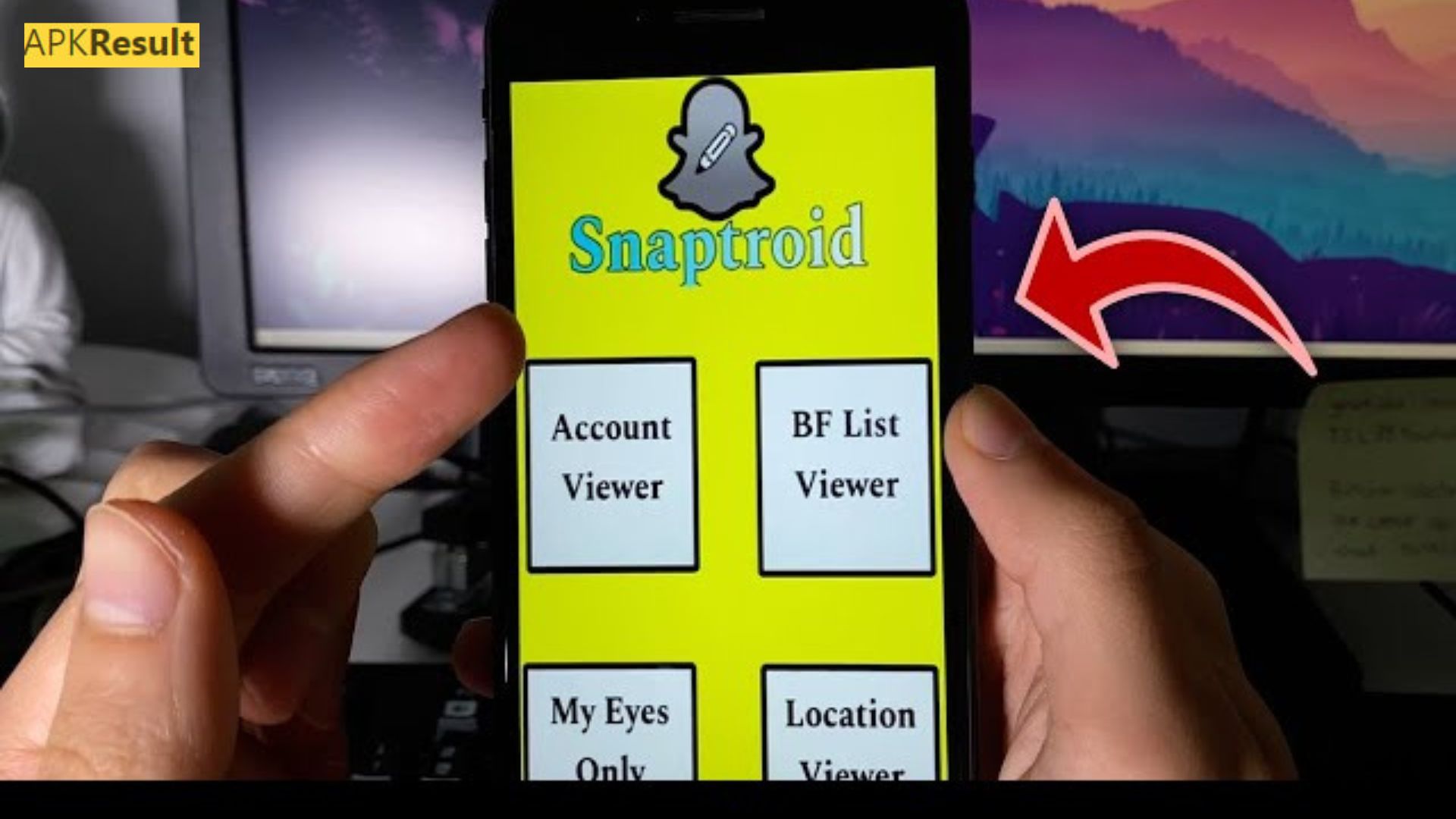 Snaptroid Mod APK