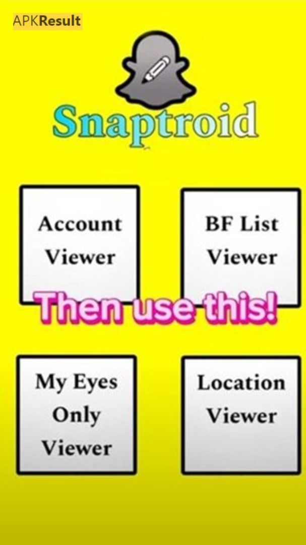 Snaptroid Mod APK 2024