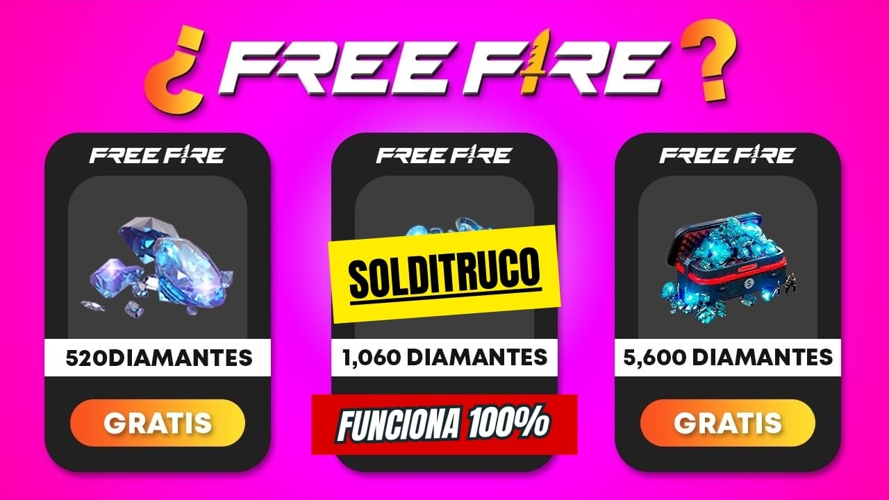 Solditruco Free Fire APK Latest