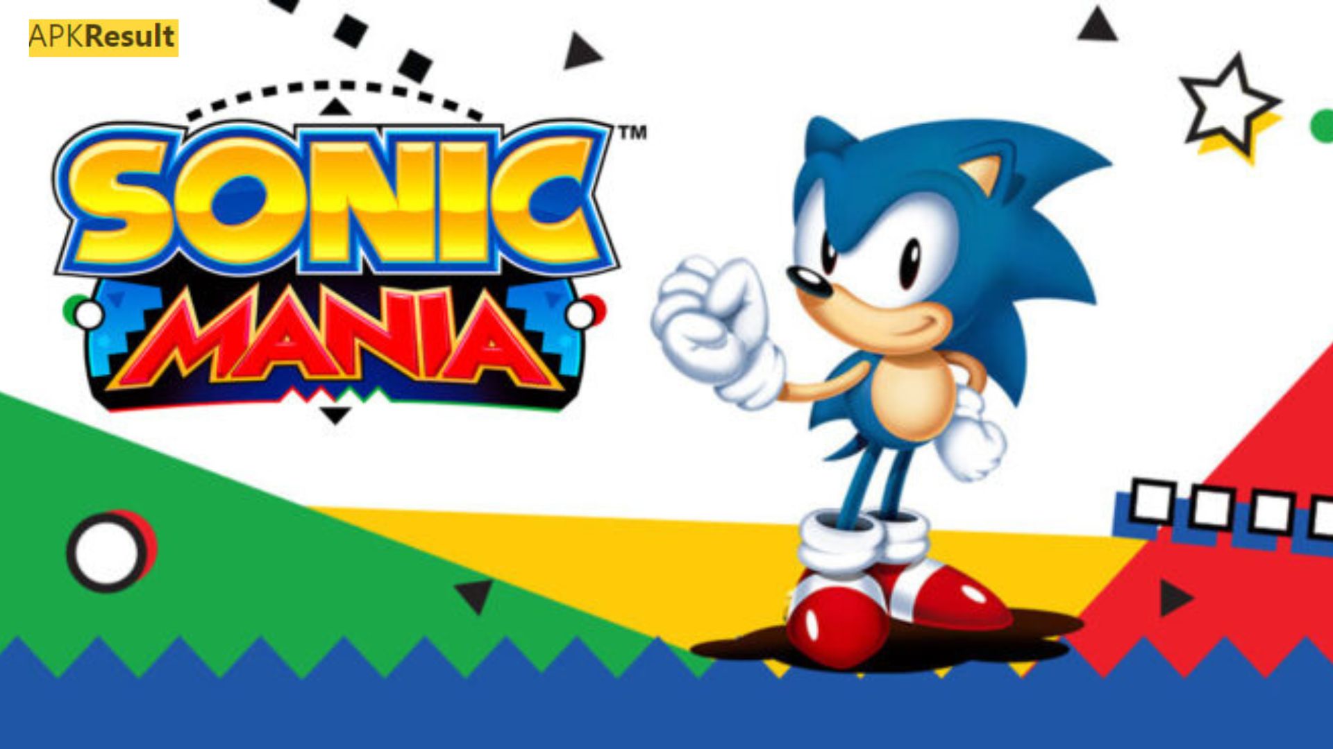 Sonic Mania App