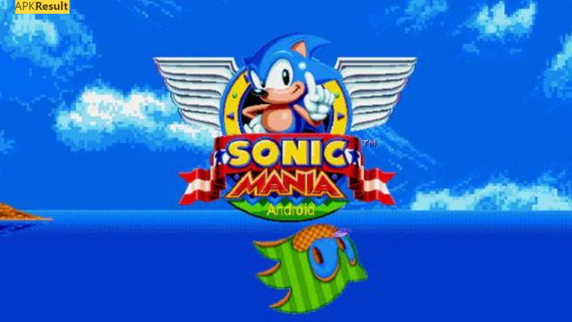 Sonic Mania APK Latest