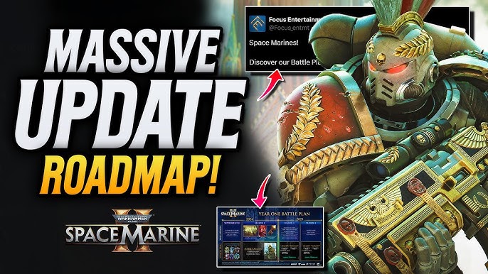 Space Marine 2 APK 2024