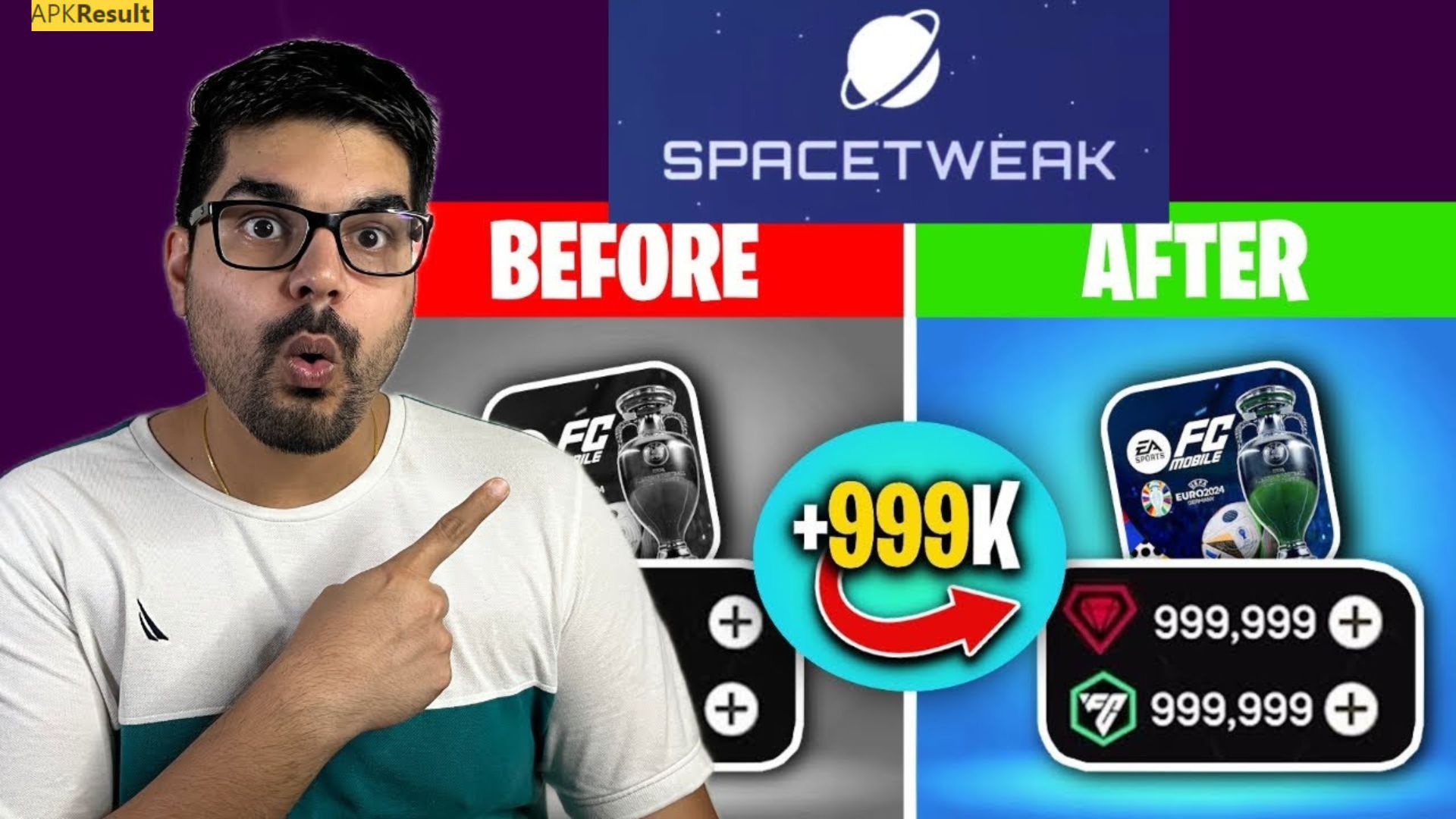 SpaceTweak APK