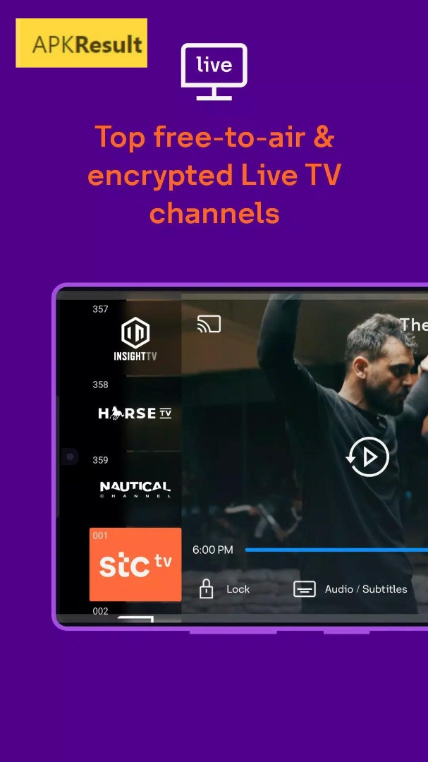 STC TV APK 2024