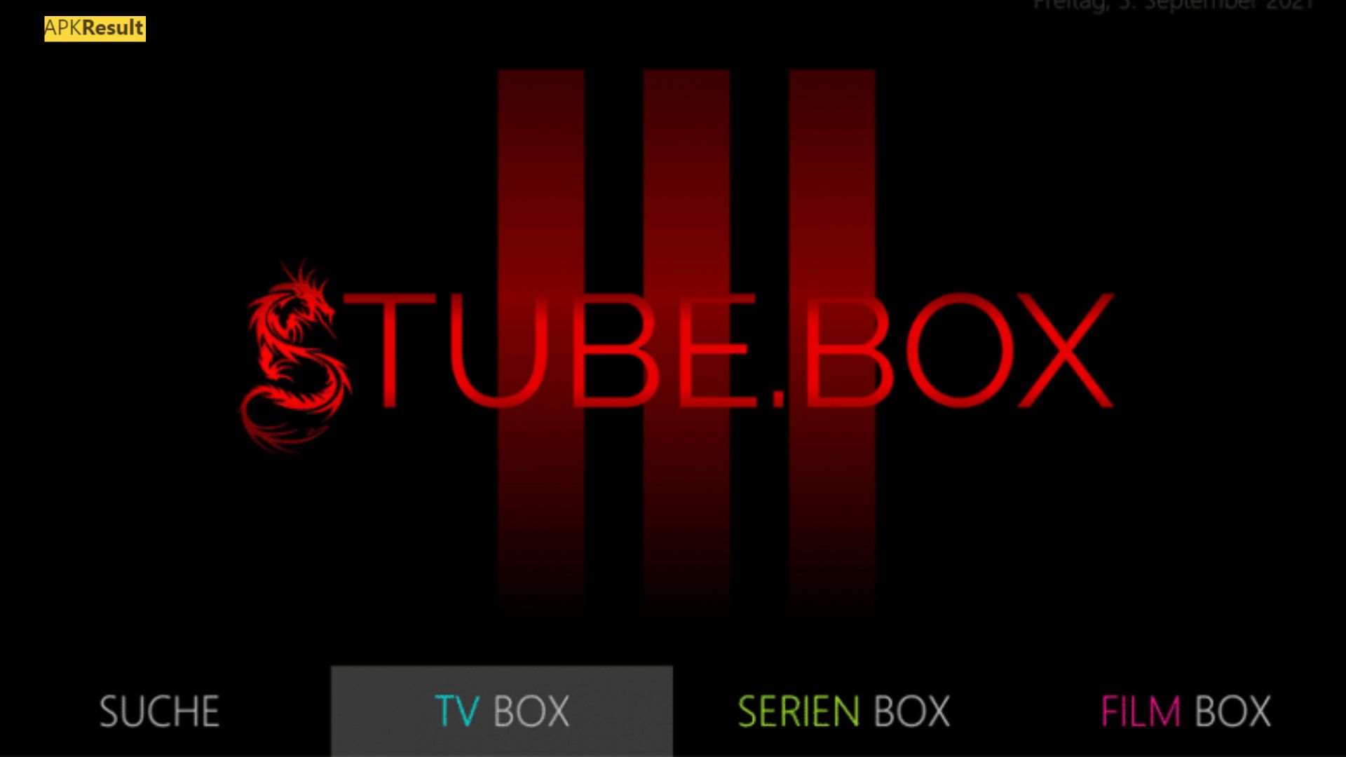 Stube Box v5 APK 2024