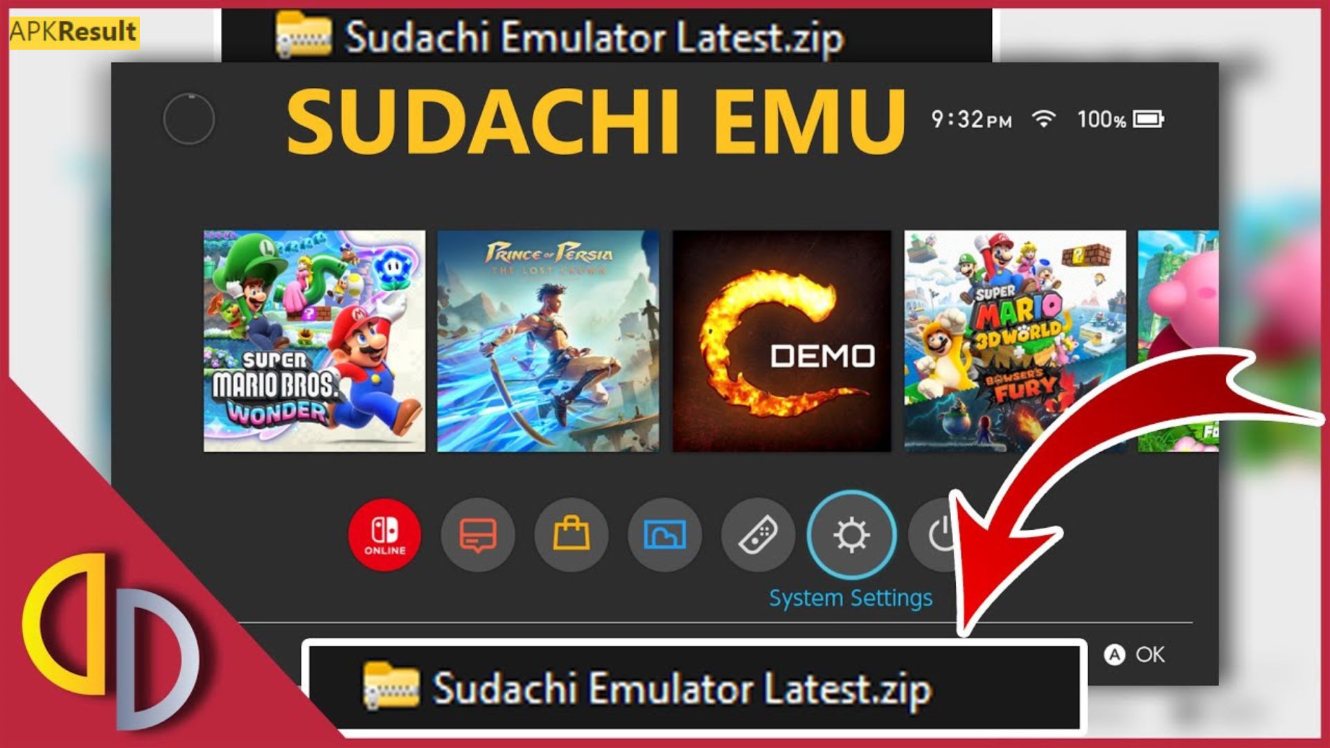 Sudachi APK