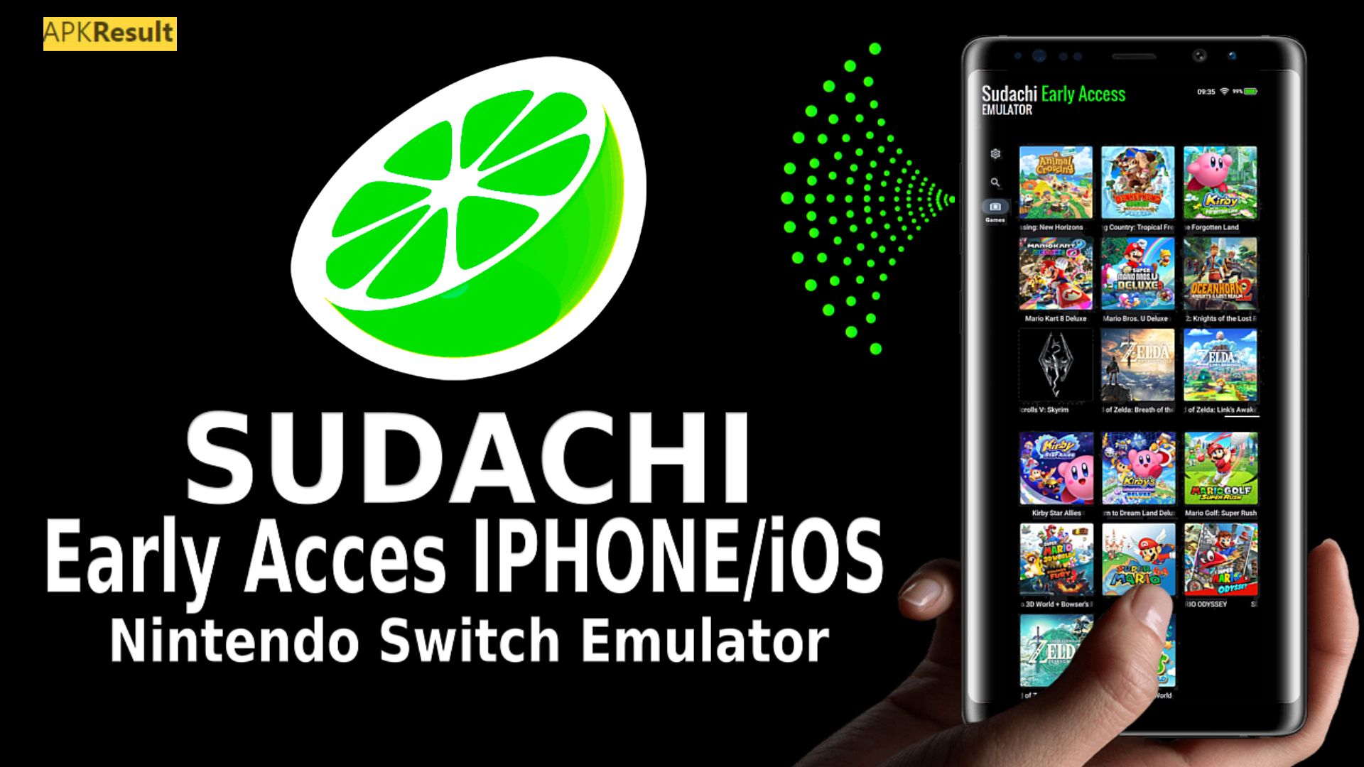 Sudachi App