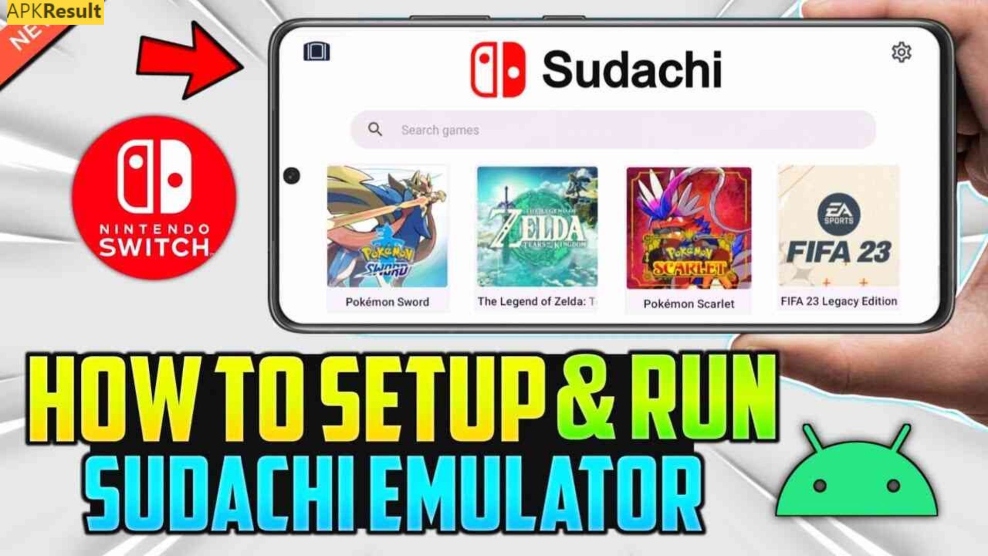 Sudachi APK Latest