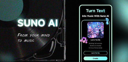 Suno AI APK