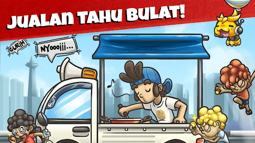 Tahu Bulat MOD APK