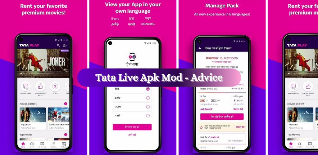 Tata Live MOD APK