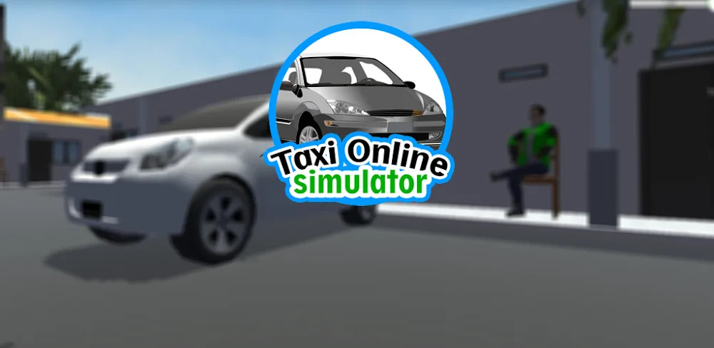 Taxi Online Simulator ID MOD APK Download