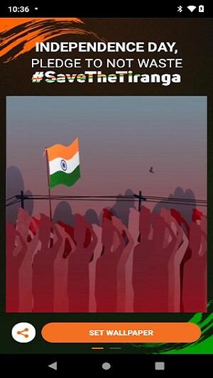 Tiranga Mod APK App