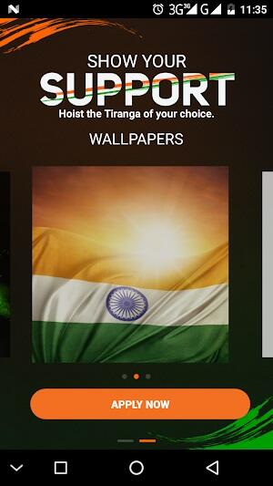 Tiranga Mod App