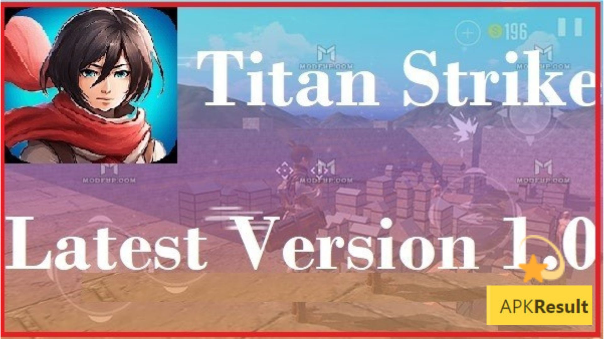 Titan Strike APK