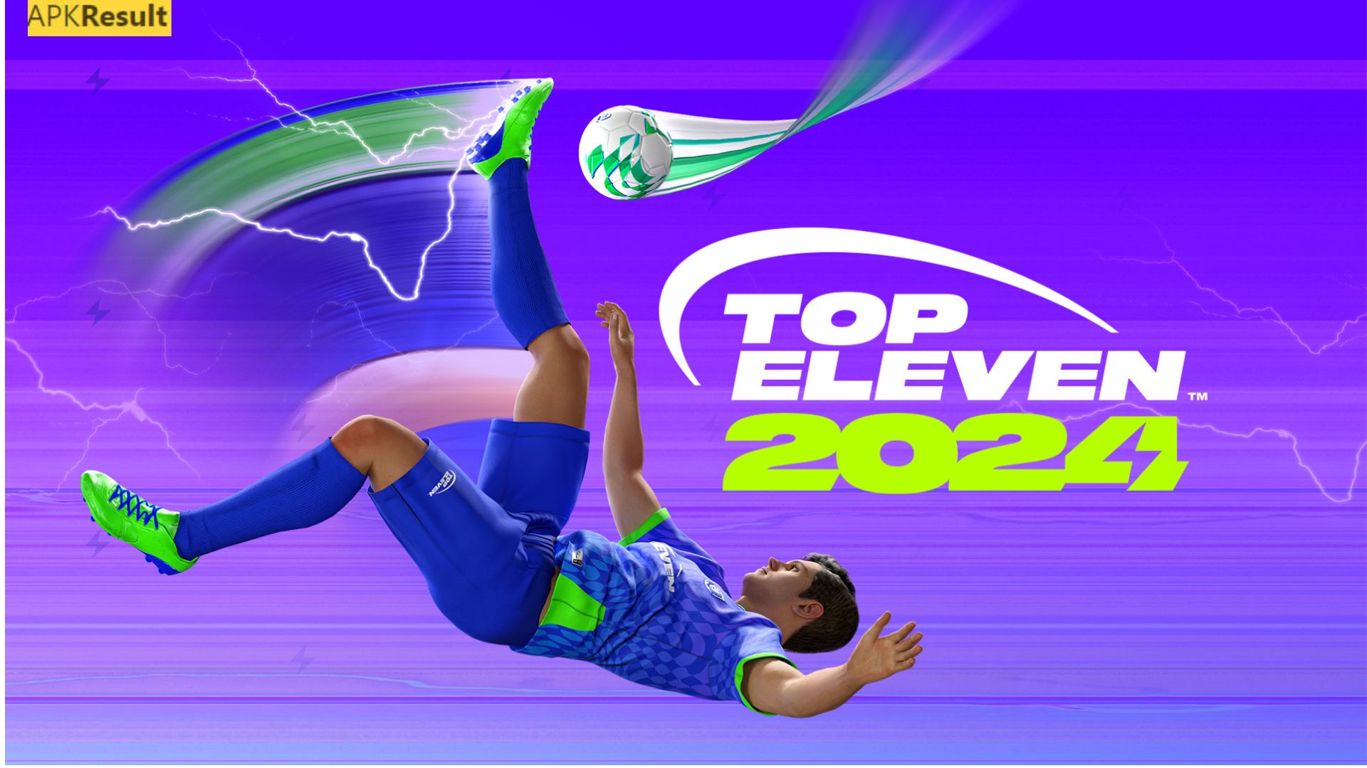 Top Eleven Mod APK