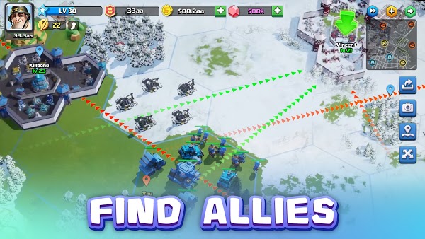 Top War Battle Game Mod APK