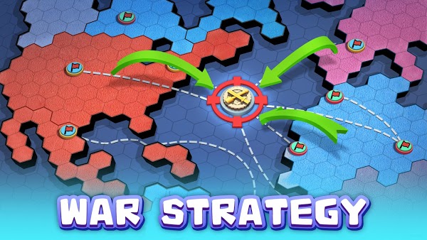 Top War Battle Game Mod APK