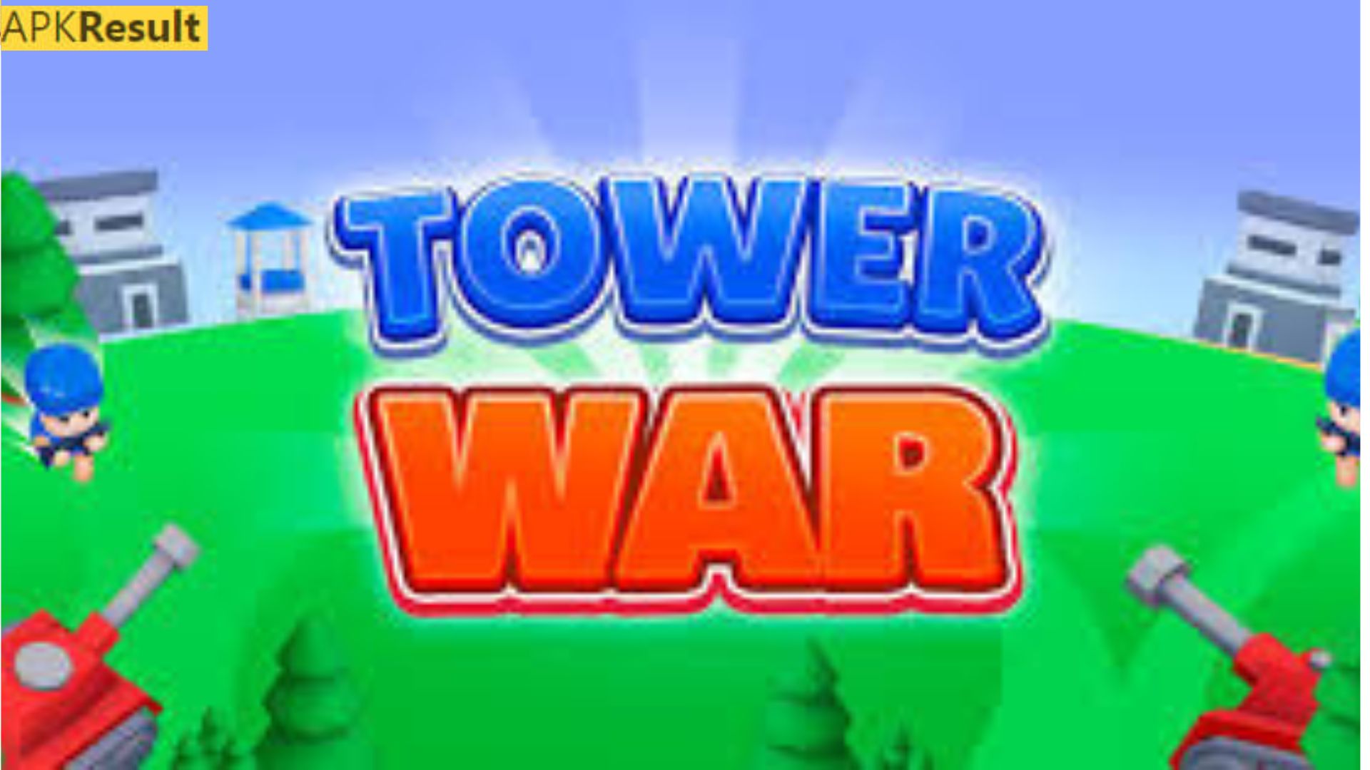 Tower War Mod APK Latest