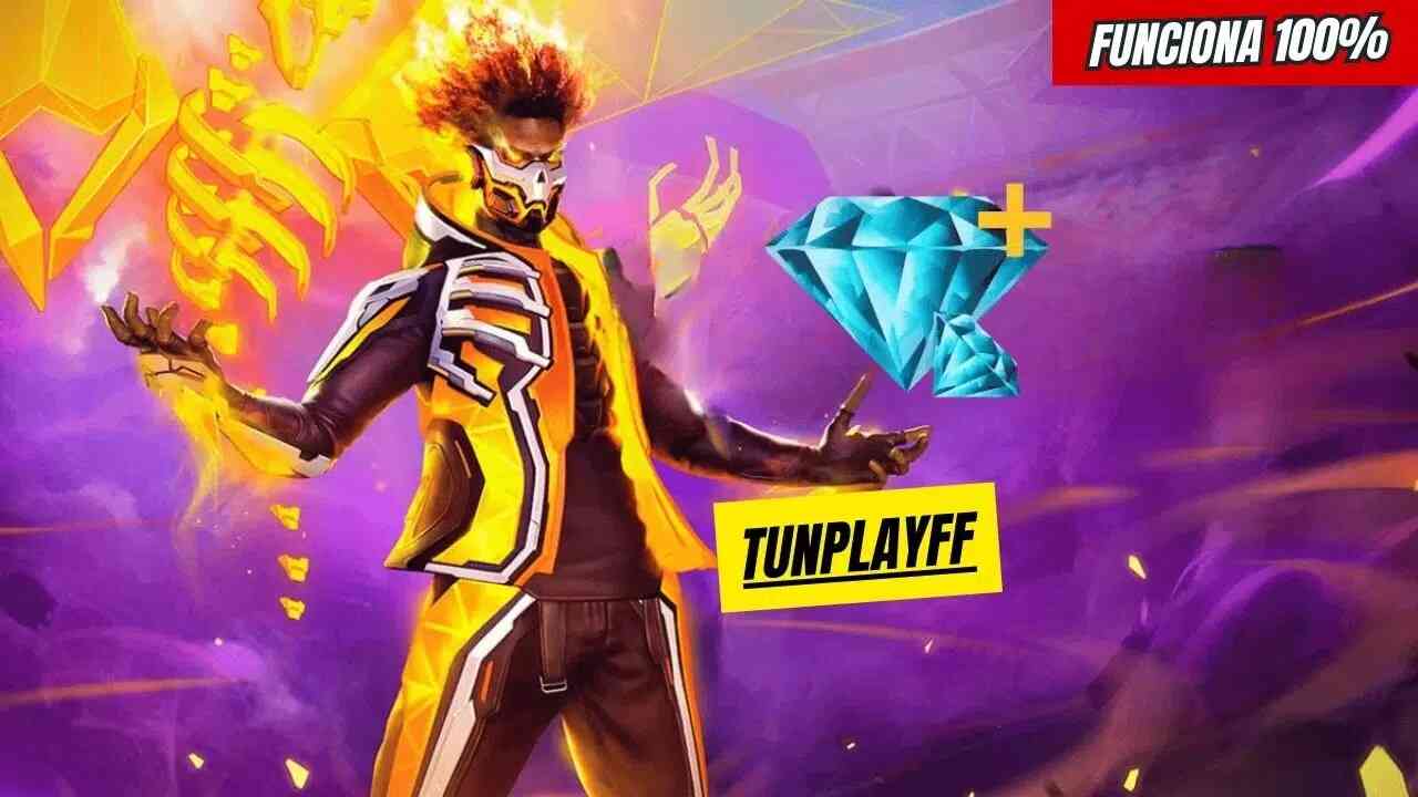 TunPlayff Free Fire APK