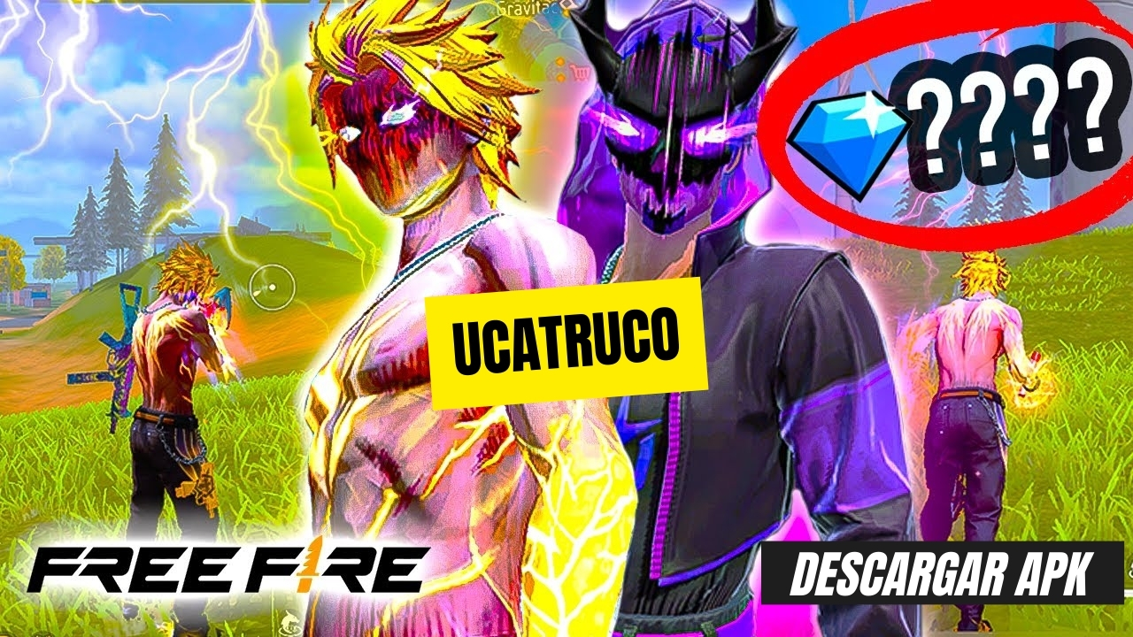 UcaTruco Free Fire App