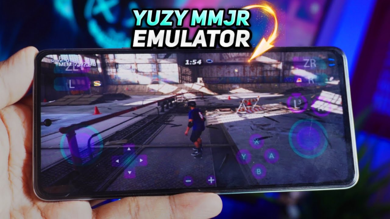 Uzuy MMJR Mod APK Latest