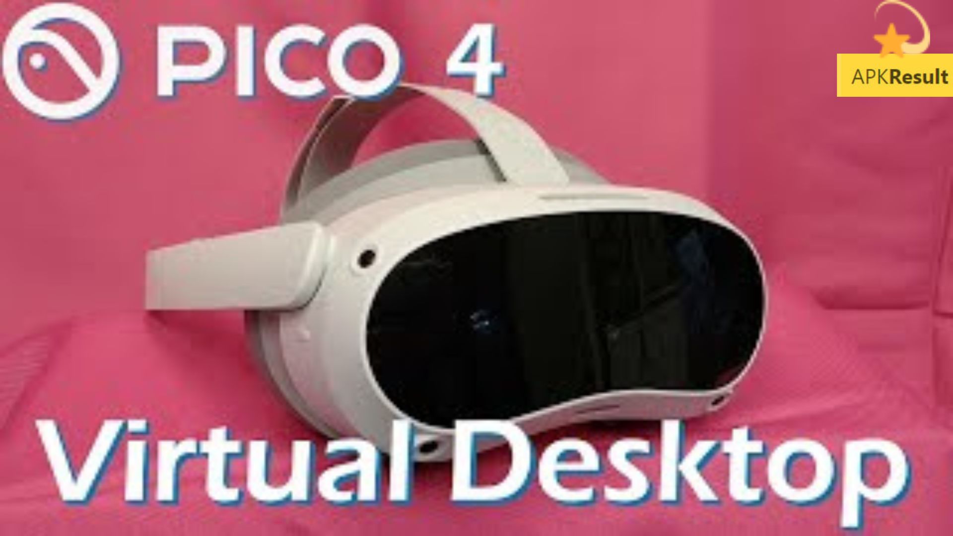 Virtual Desktop Pico 4 APK Download