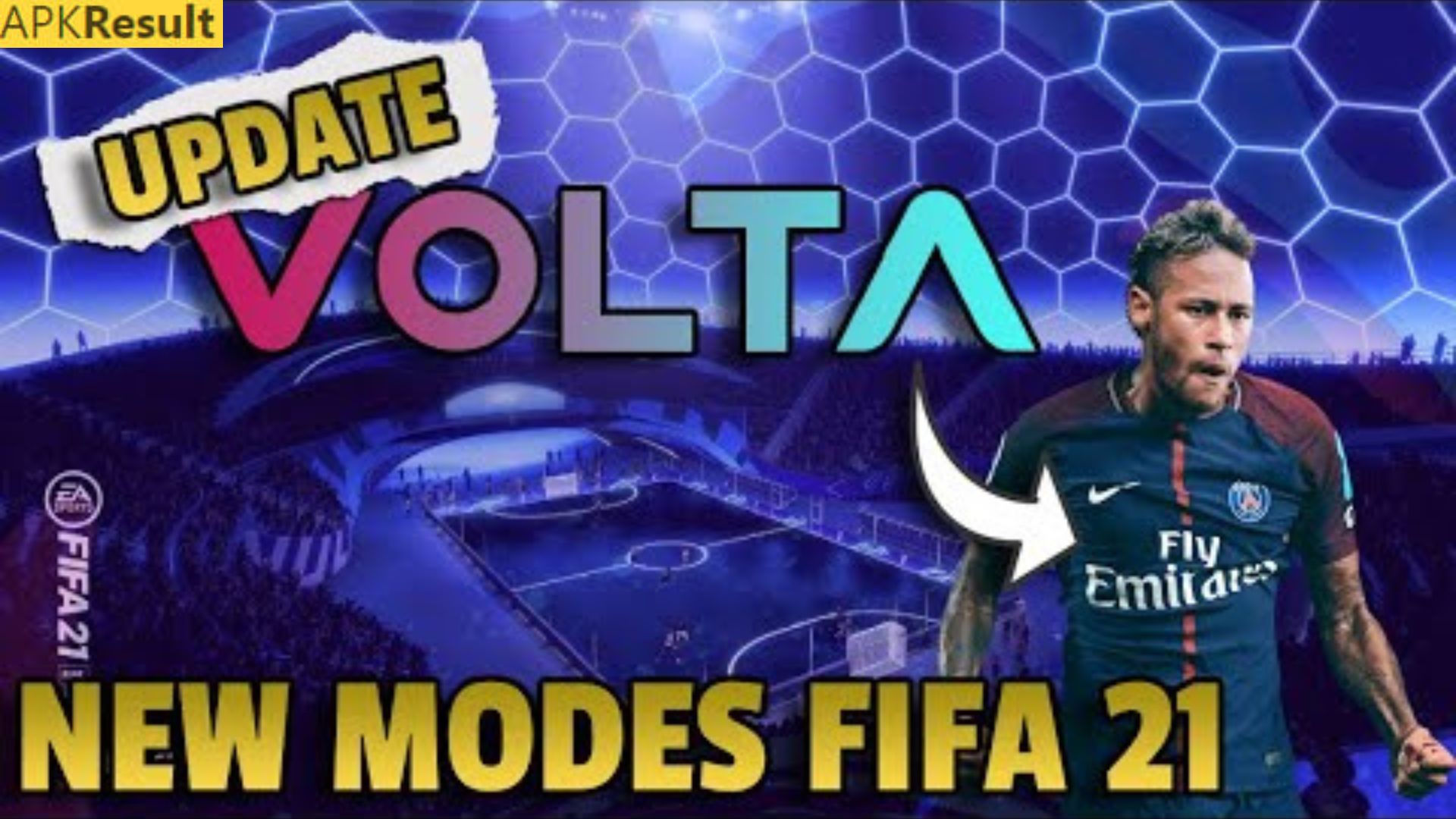 Volta Football APK Latest