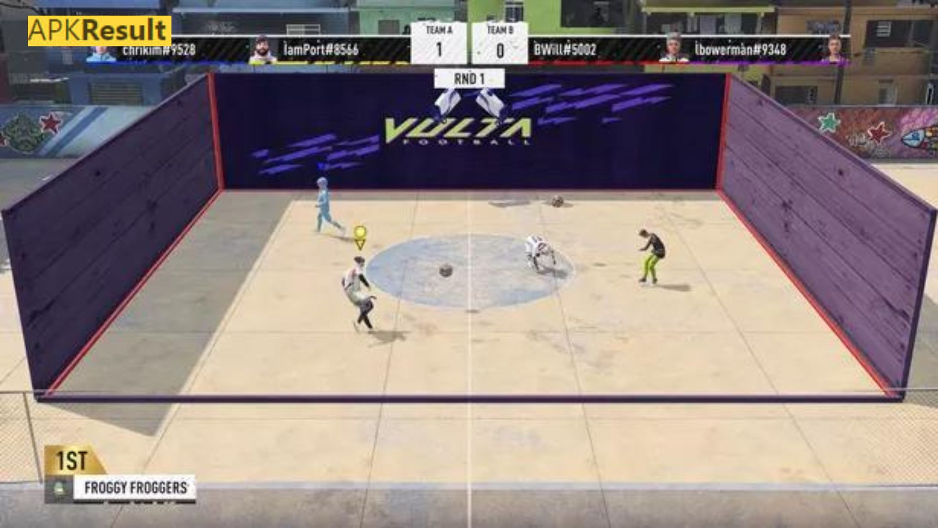 Volta Football APK 2024