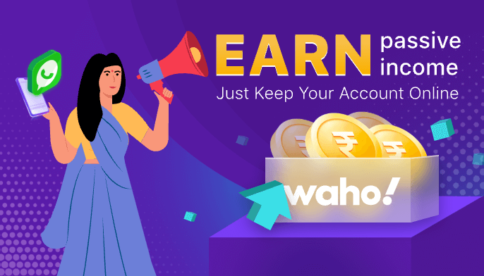 Waho Earn Money Mod APK Latest