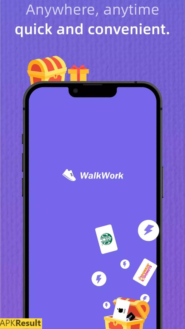 WalkWork Mod App