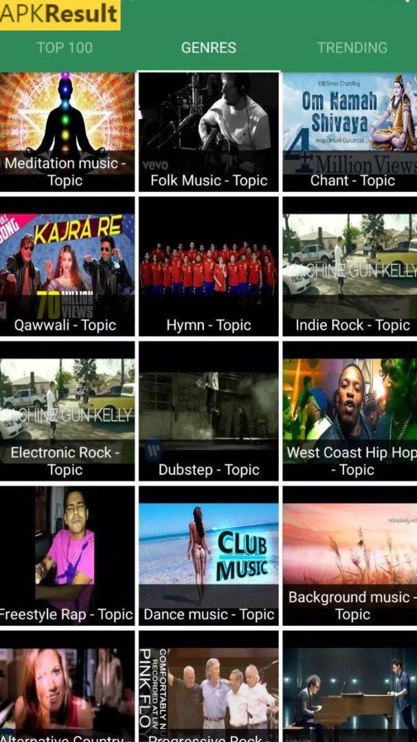 WeTube App