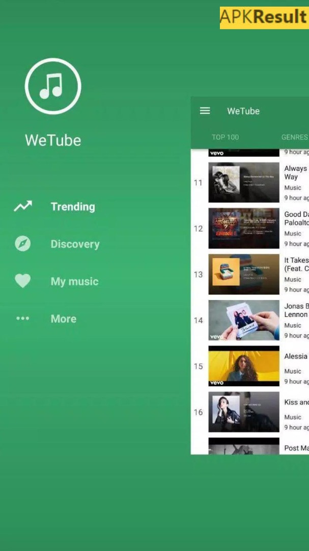 WeTube APK Latest