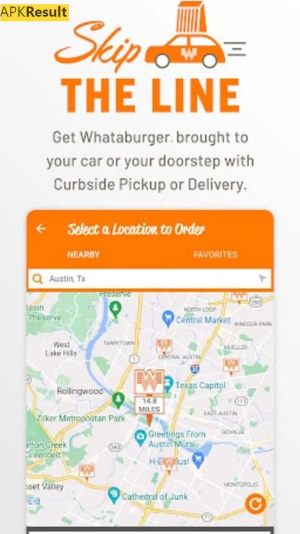 Whataburger Mod APK