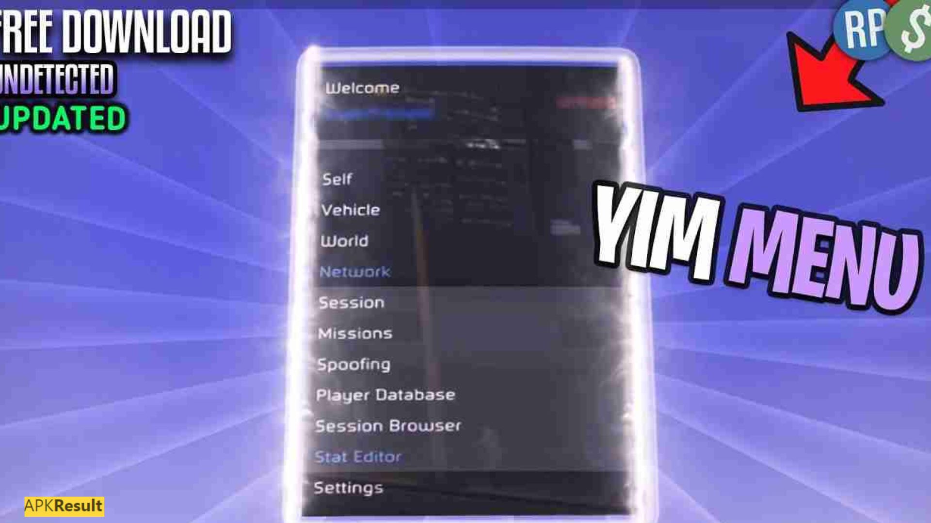 Yim Menu APK 2024