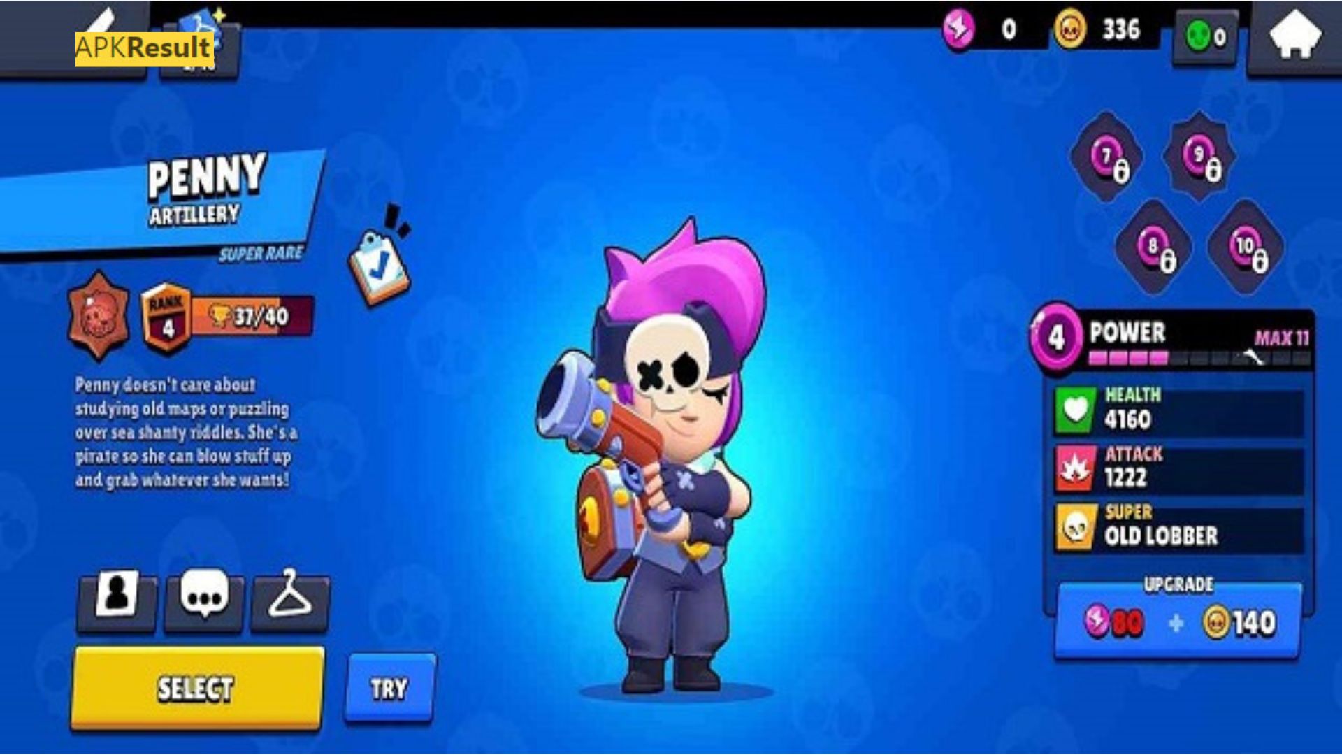 YKV Menu Brawl Stars APK 2024