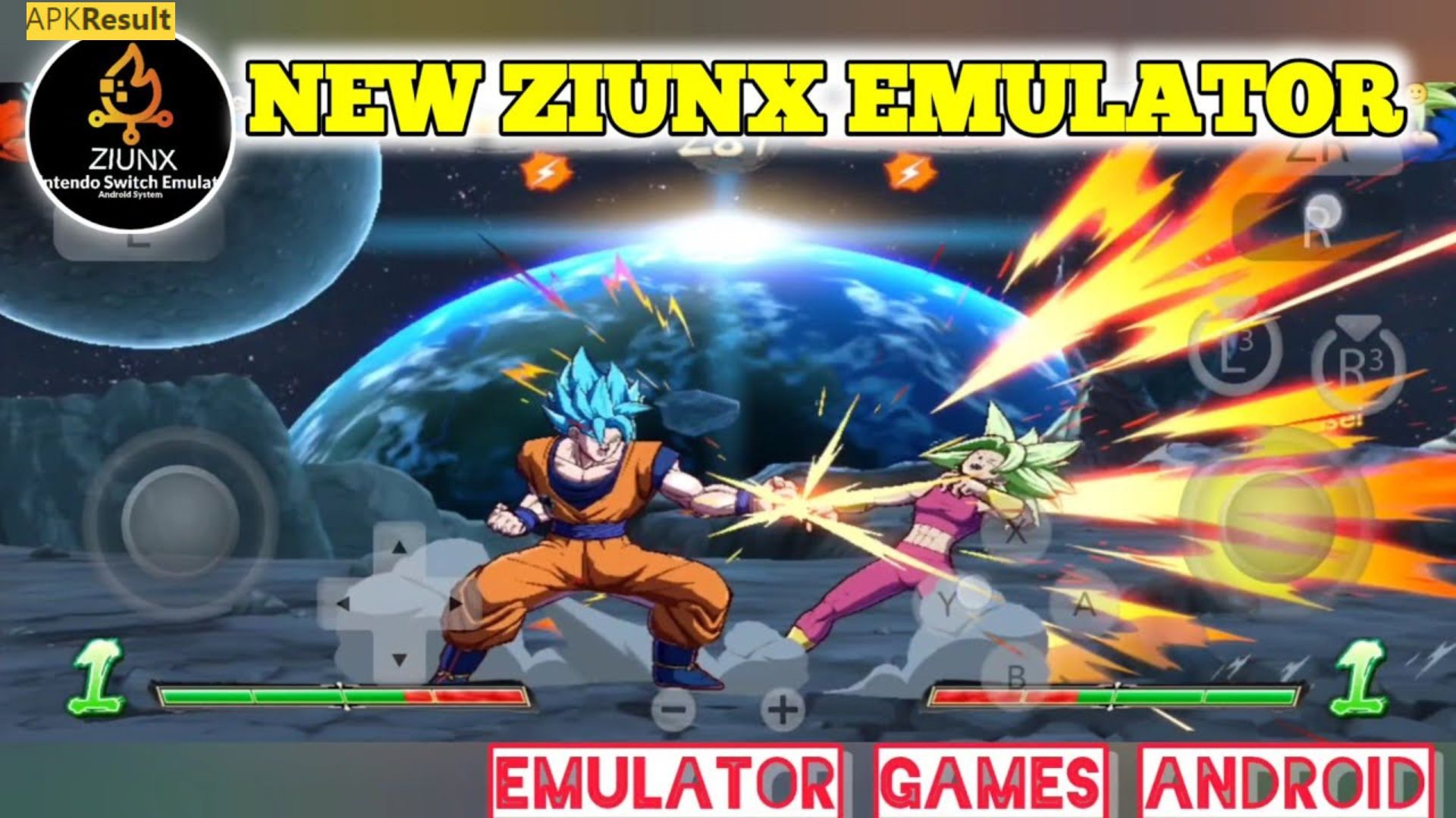 Ziunx APK 2024