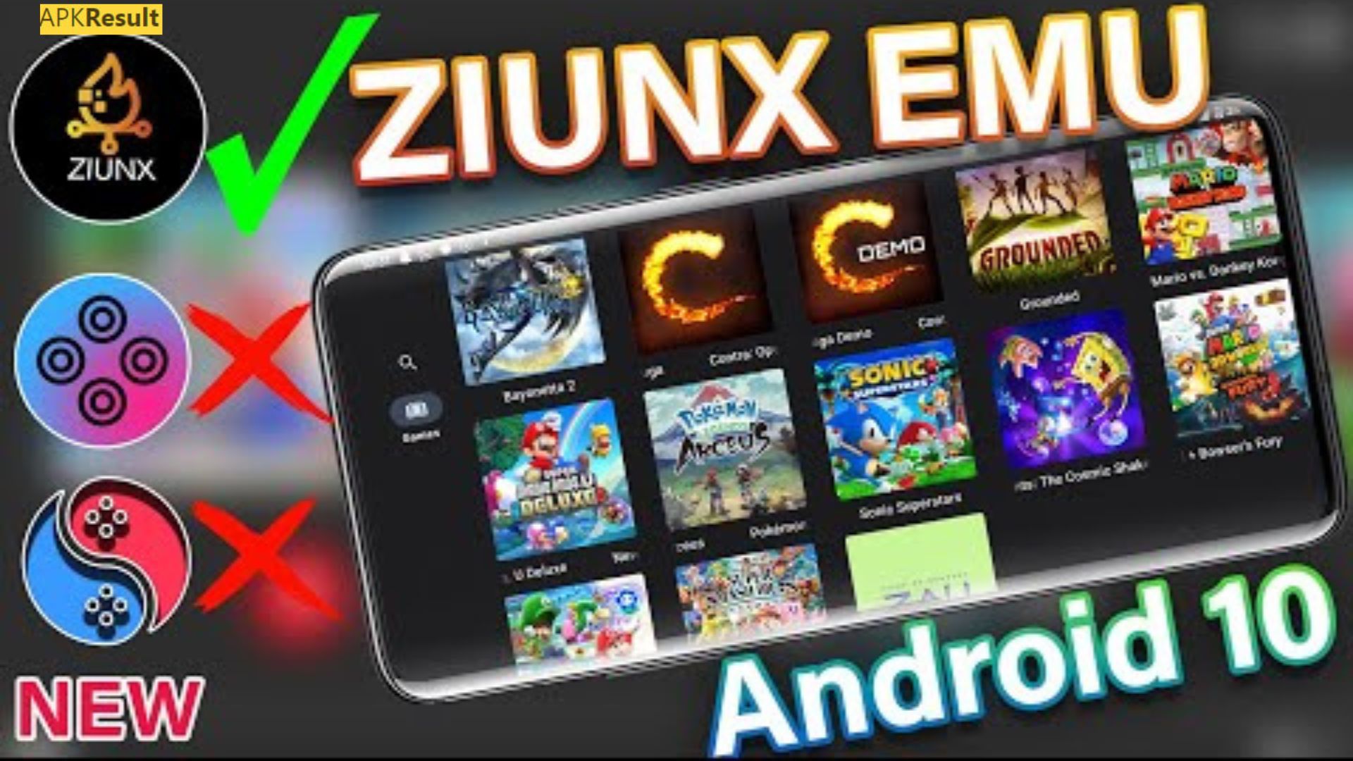 Ziunx APK Latest